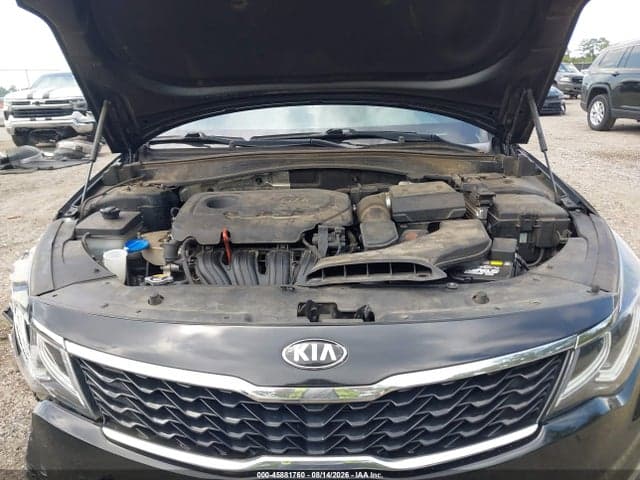 2020 KIA OPTIMA SE 10