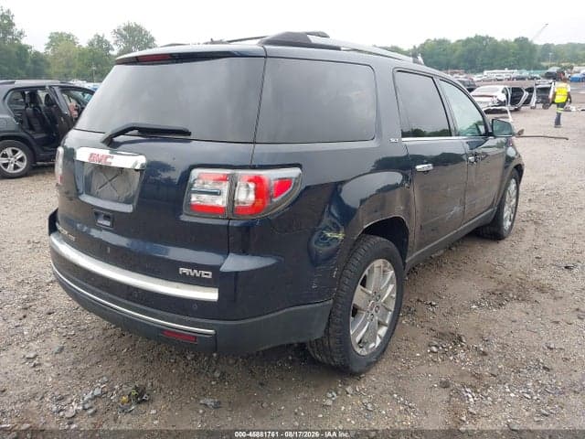 2017 GMC ACADIA LIMITED 4
