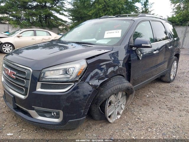 2017 GMC ACADIA LIMITED 6