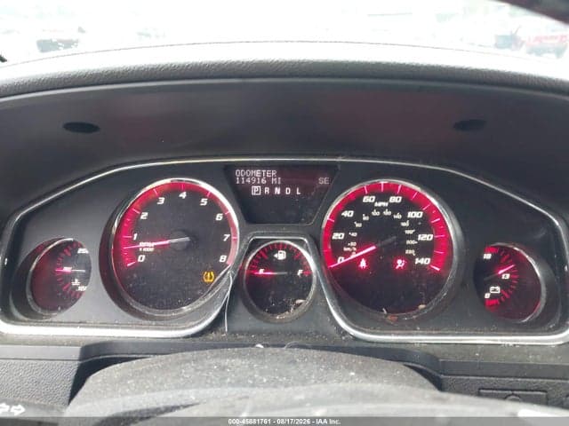 2017 GMC ACADIA LIMITED 7
