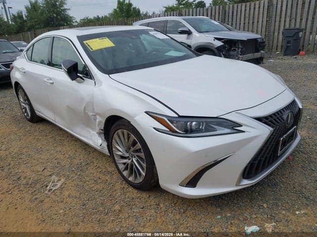 2022 LEXUS ES 300H LUXURY 1