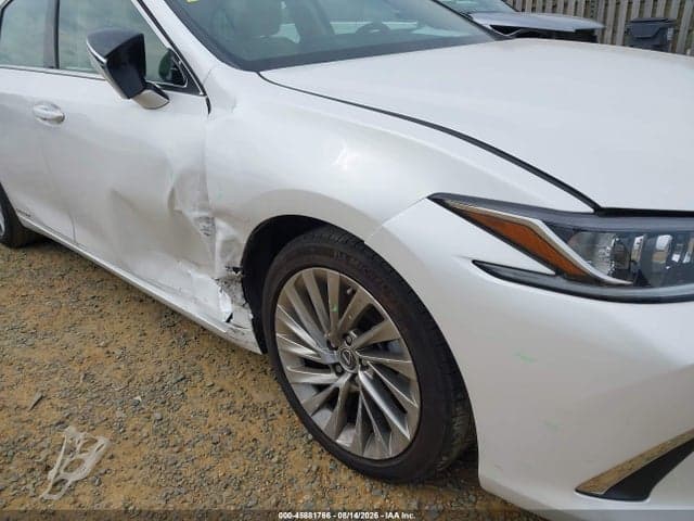 2022 LEXUS ES 300H LUXURY 6