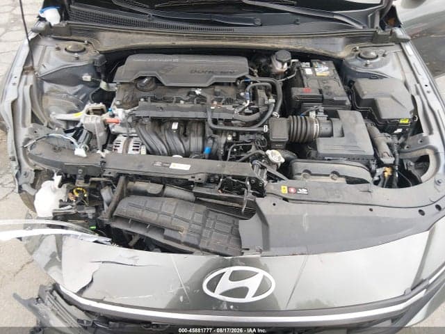 2024 HYUNDAI ELANTRA SE 10