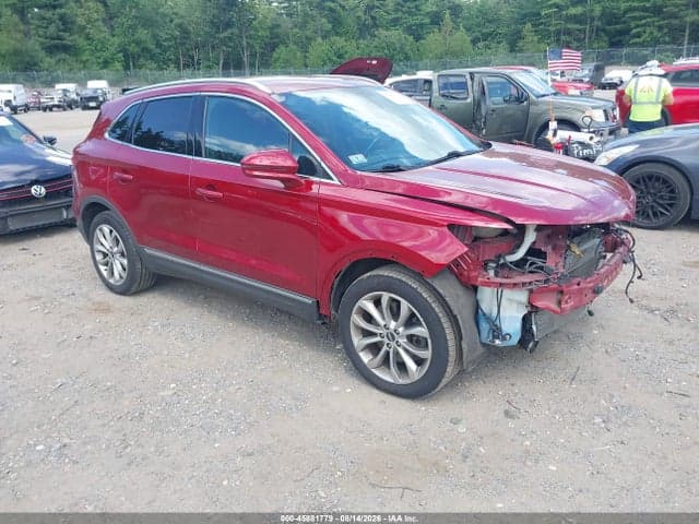 2017 LINCOLN MKC SELECT 1