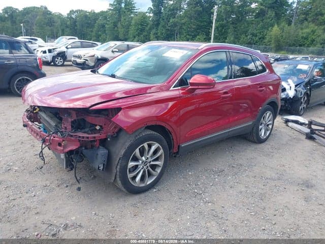 2017 LINCOLN MKC SELECT 2