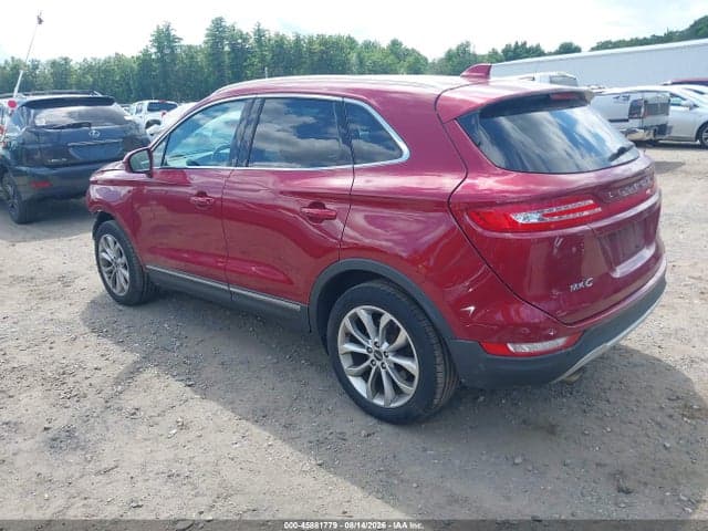 2017 LINCOLN MKC SELECT 3
