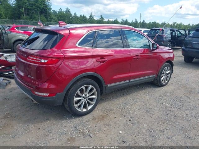 2017 LINCOLN MKC SELECT 4