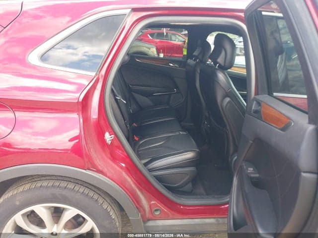 2017 LINCOLN MKC SELECT 8