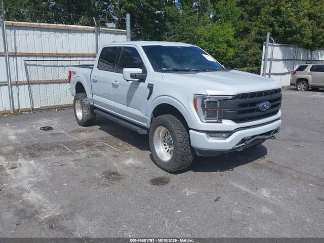 2021 FORD F-150 LARIAT 1