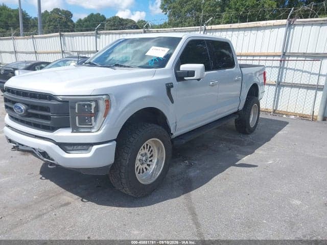 2021 FORD F-150 LARIAT 2