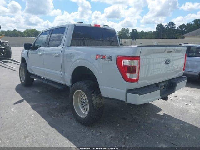 2021 FORD F-150 LARIAT 3