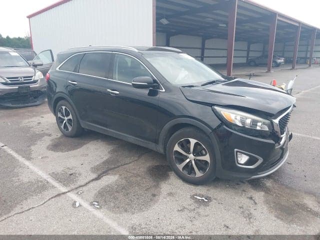 2018 KIA SORENTO 3.3L EX 1