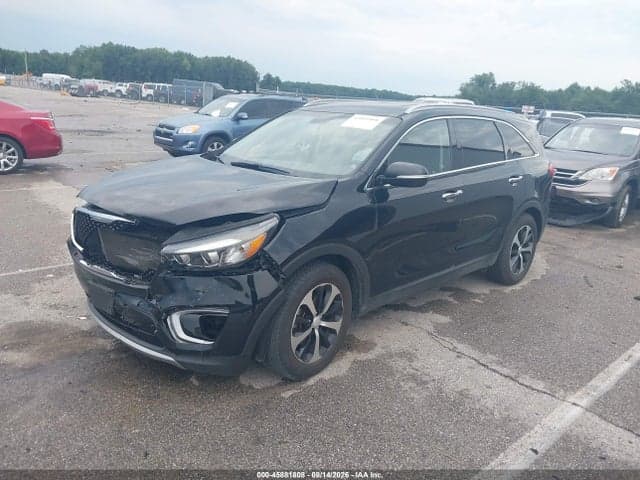 2018 KIA SORENTO 3.3L EX 2