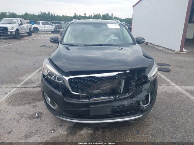 2018 KIA SORENTO 3.3L EX 12