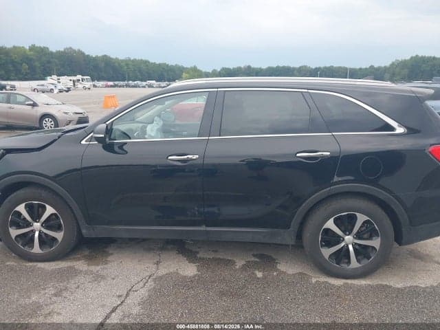 2018 KIA SORENTO 3.3L EX 14