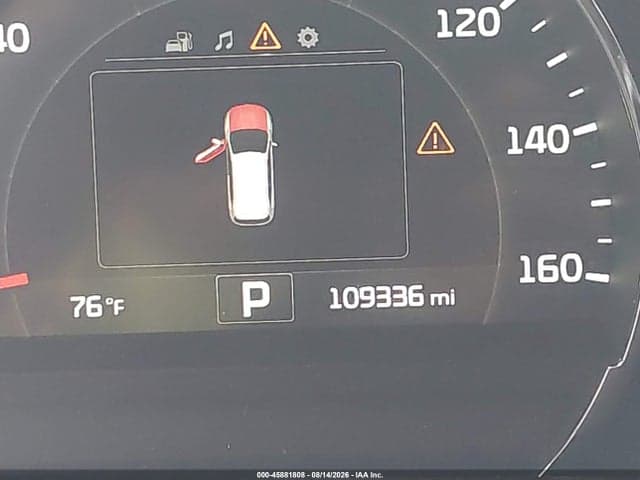2018 KIA SORENTO 3.3L EX 15