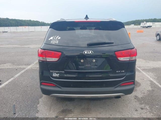 2018 KIA SORENTO 3.3L EX 16