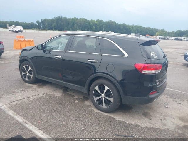 2018 KIA SORENTO 3.3L EX 3