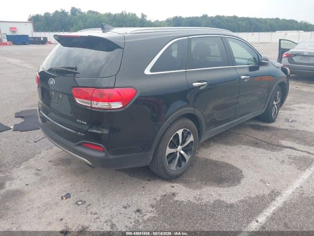 2018 KIA SORENTO 3.3L EX 4