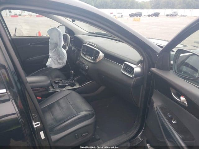 2018 KIA SORENTO 3.3L EX 5