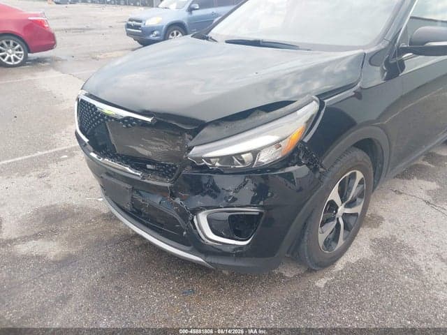 2018 KIA SORENTO 3.3L EX 6