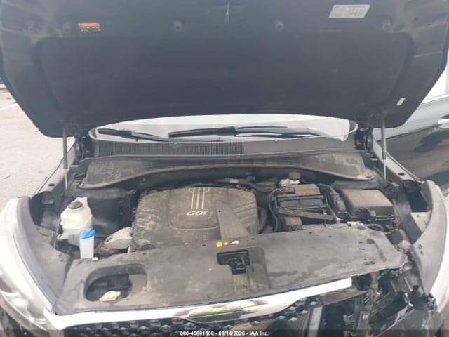 2018 KIA SORENTO 3.3L EX 10