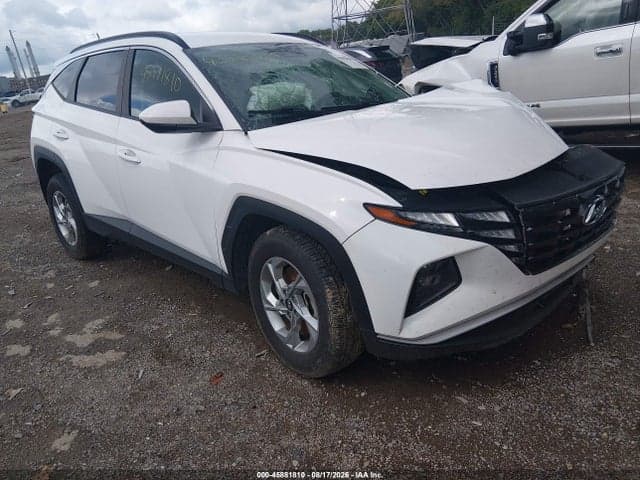 2024 HYUNDAI TUCSON SEL 1