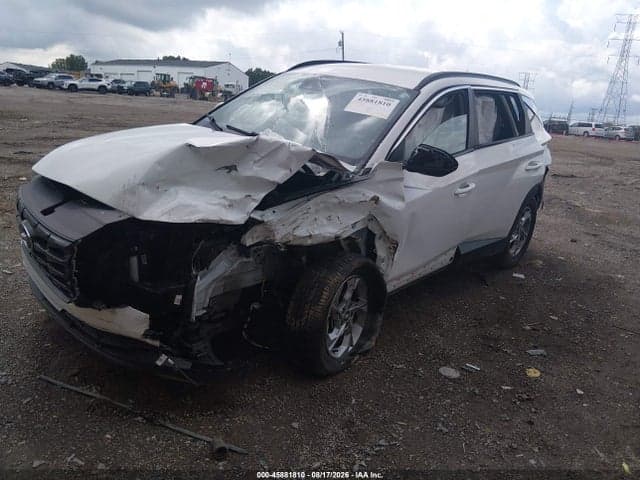 2024 HYUNDAI TUCSON SEL 2
