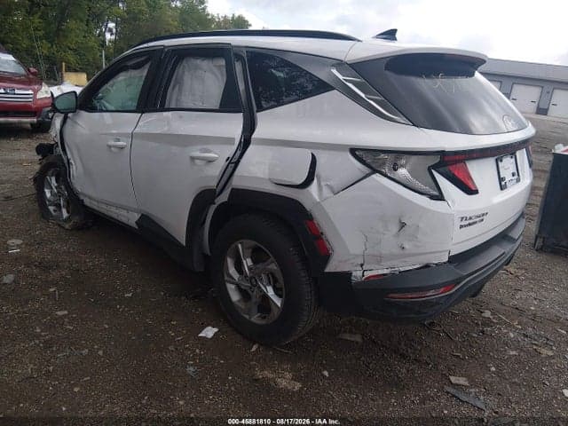 2024 HYUNDAI TUCSON SEL 3