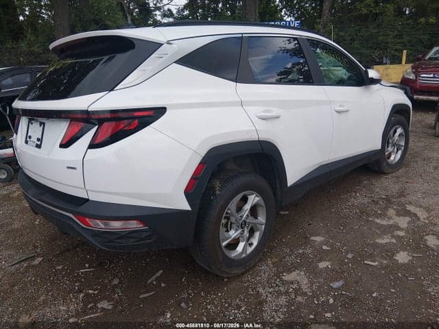 2024 HYUNDAI TUCSON SEL 4
