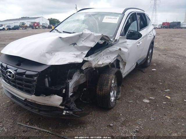 2024 HYUNDAI TUCSON SEL 6