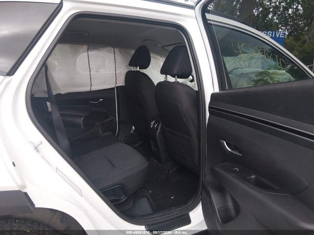 2024 HYUNDAI TUCSON SEL 8