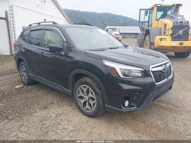 2021 SUBARU FORESTER PREMIUM 1