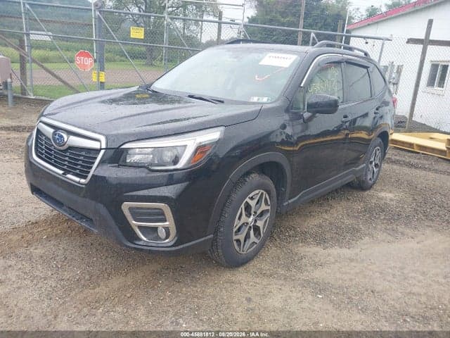 2021 SUBARU FORESTER PREMIUM 2