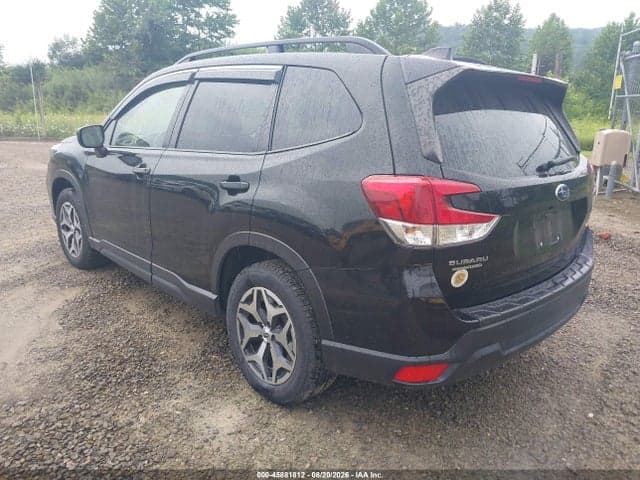 2021 SUBARU FORESTER PREMIUM 3