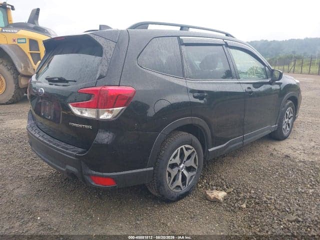 2021 SUBARU FORESTER PREMIUM 4