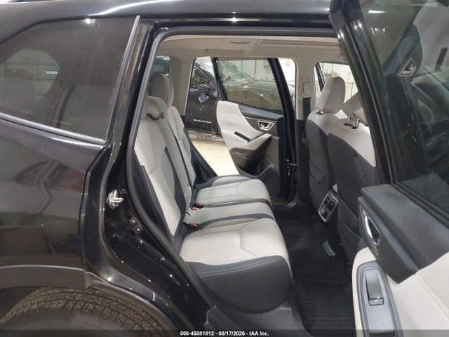 2021 SUBARU FORESTER PREMIUM 8