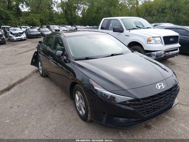 2021 HYUNDAI ELANTRA SE 1