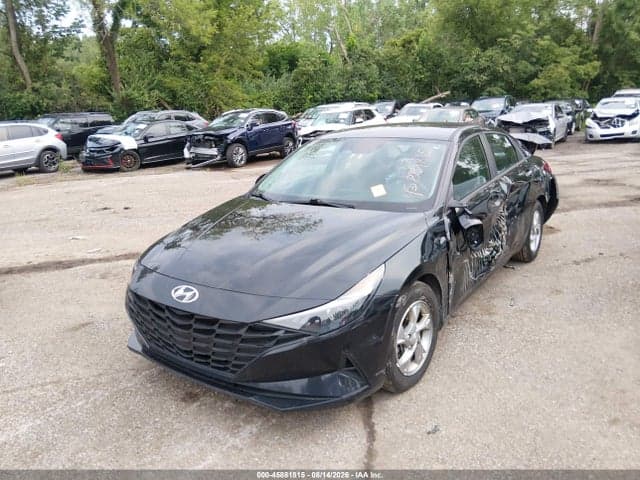 2021 HYUNDAI ELANTRA SE 2