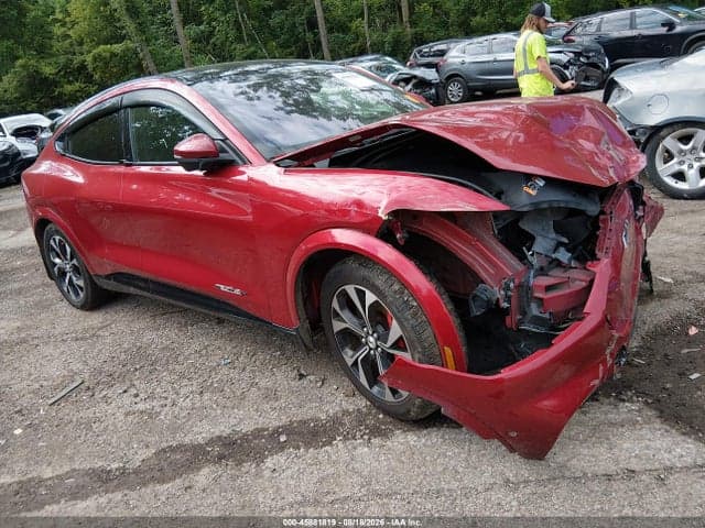 2021 FORD MUSTANG MACH-E PREMIUM
