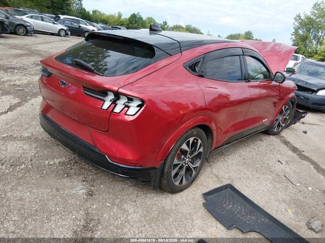 2021 FORD MUSTANG MACH-E PREMIUM 4