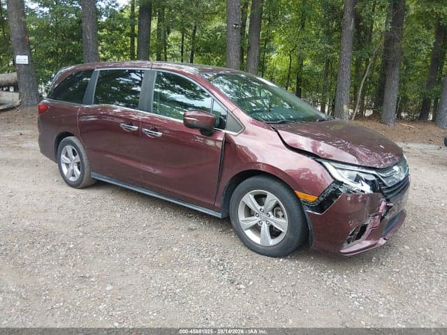 2019 HONDA ODYSSEY EX 1