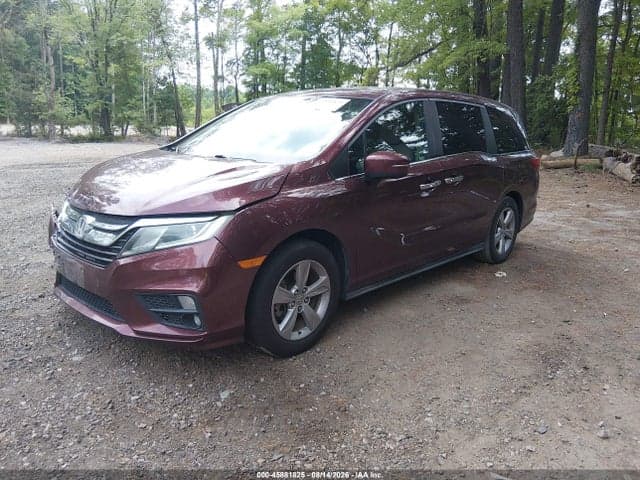 2019 HONDA ODYSSEY EX 2