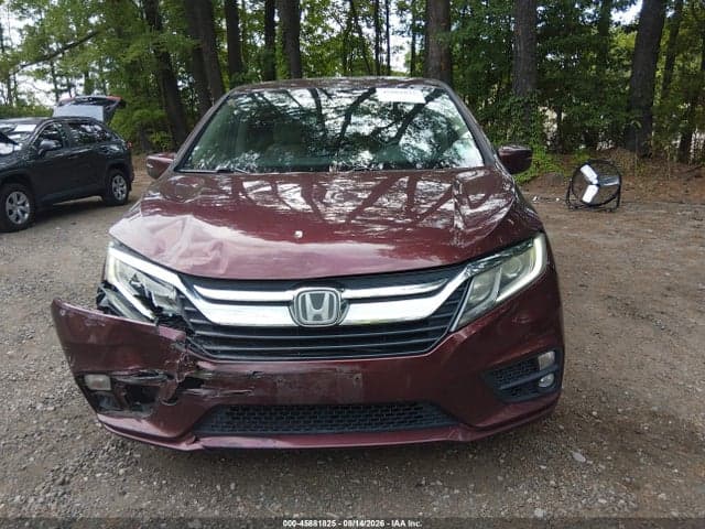 2019 HONDA ODYSSEY EX 12