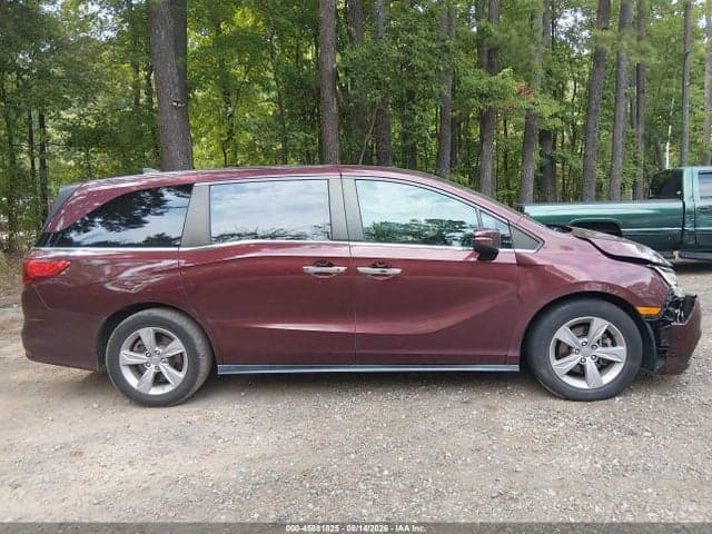 2019 HONDA ODYSSEY EX 13