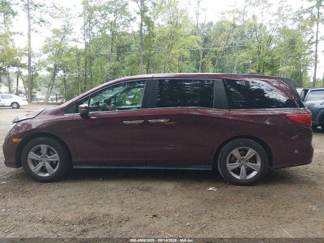 2019 HONDA ODYSSEY EX 14