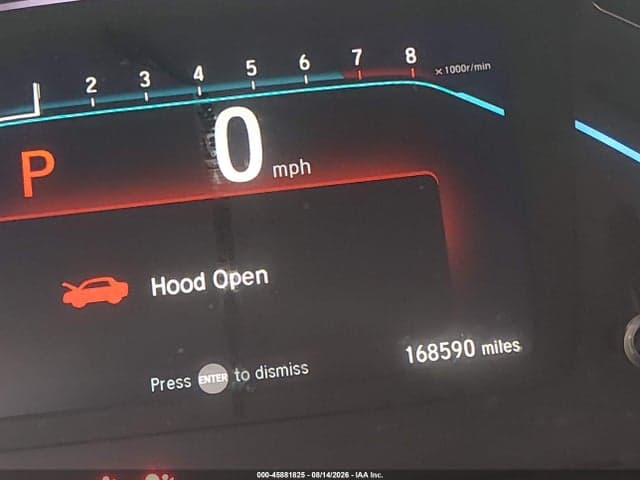 2019 HONDA ODYSSEY EX 15