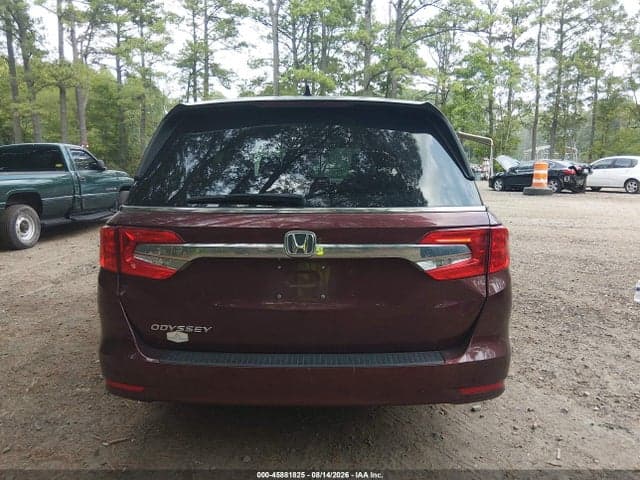 2019 HONDA ODYSSEY EX 16