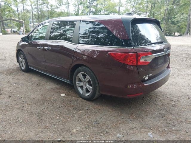 2019 HONDA ODYSSEY EX 3