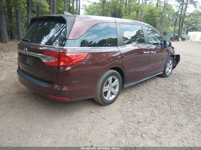 2019 HONDA ODYSSEY EX 4